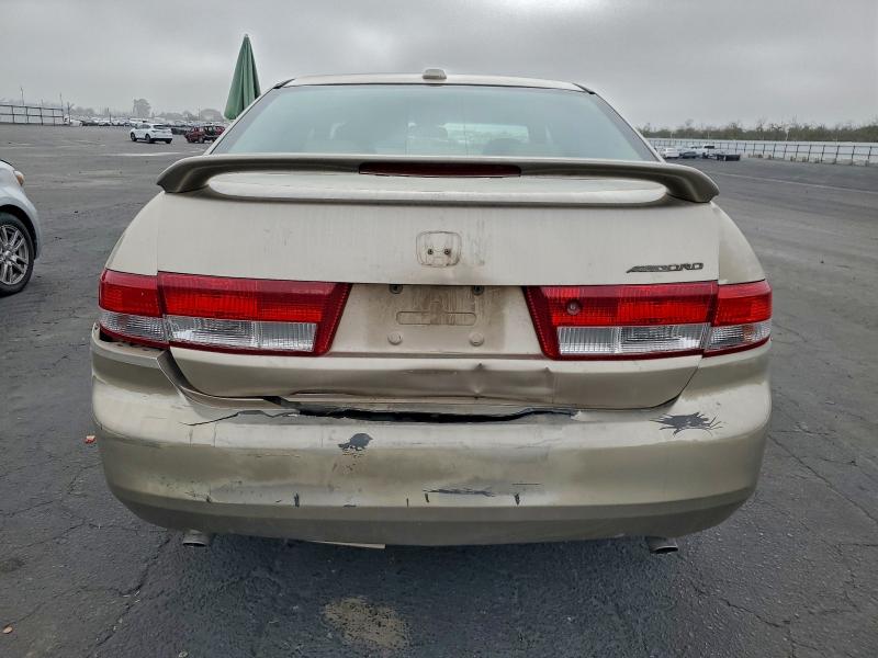 Photo 6 from auction – 2004 HONDA ACCORD EX with VIN 1HGCM66564A048675
