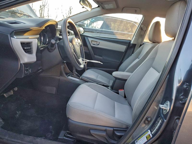 Photo 7 from auction – 2015 TOYOTA COROLLA L with VIN 2T1BURHE0FC360868