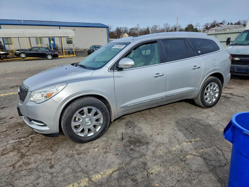 BUICK ENCLAVE 2017 with VIN 5GAKRBKD5HJ318181 - Photo from auction