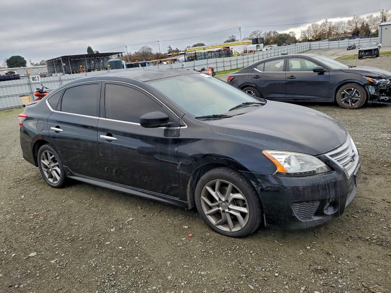 Photo 4 from auction – 2014 NISSAN SENTRA S with VIN 3N1AB7AP4EY328895
