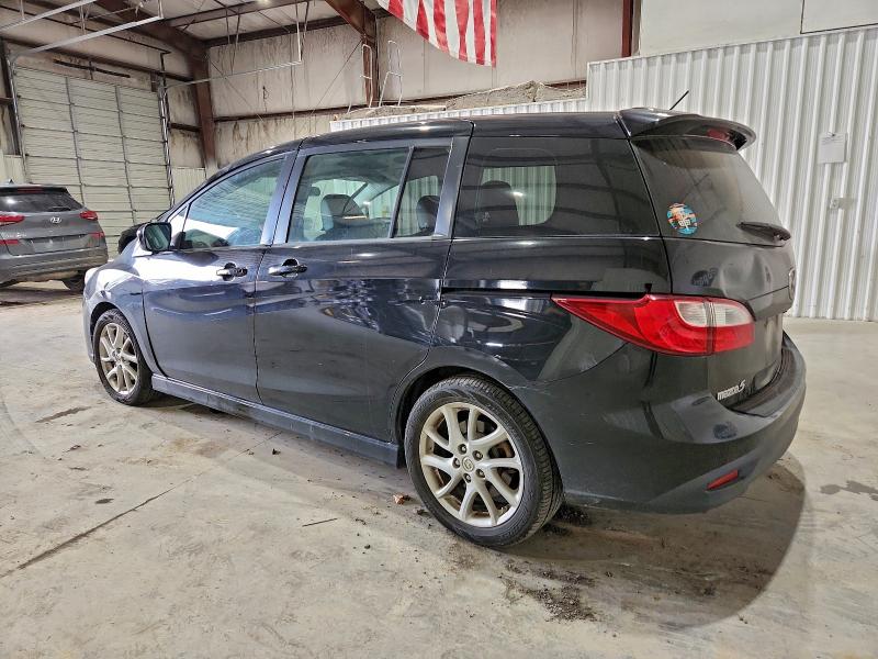 Photo 2 from auction – 2012 MAZDA 5 with VIN JM1CW2DL5C0143493