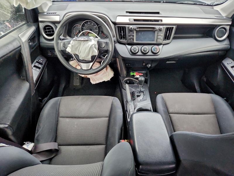 Photo 8 from auction – 2016 TOYOTA RAV4 LE with VIN JTMZFREV1GD087781