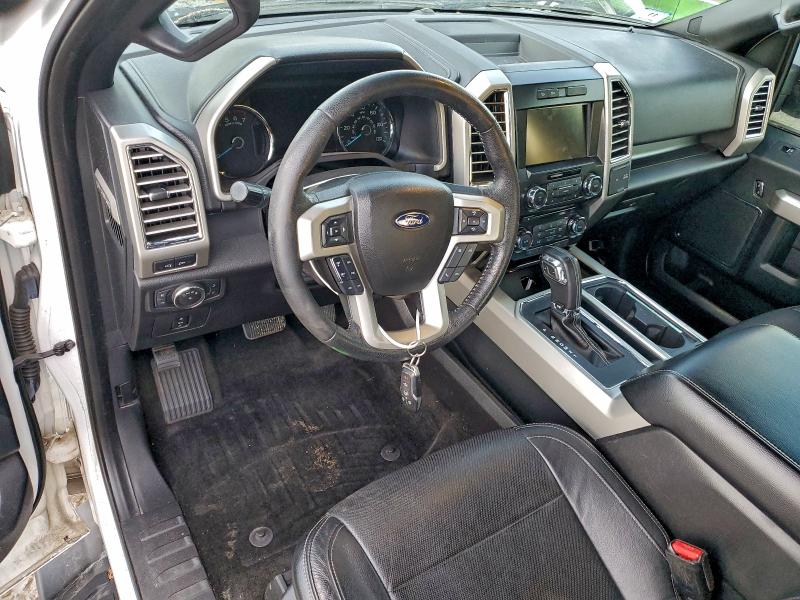 Photo 8 from auction – 2015 FORD F150 SUPER with VIN 1FTFX1EF9FFA27342