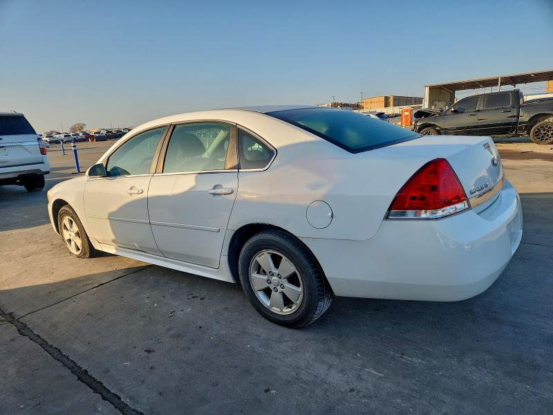 Photo 2 from auction – 2011 CHEVROLET IMPALA with VIN 2G1WG5EK8B1310278