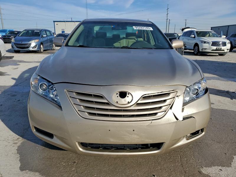 Photo 5 from auction – 2007 TOYOTA CAMRY CE with VIN 4T1BE46K07U677977