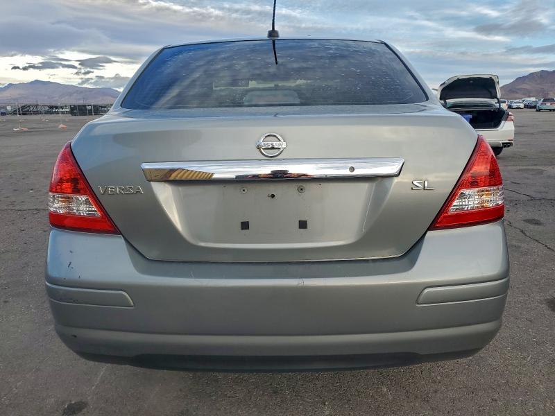 Photo 6 from auction – 2011 NISSAN VERSA S with VIN 3N1BC1AP8BL359011