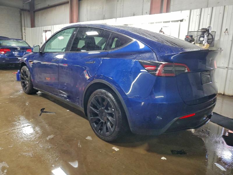 صورة رقم 2 من المزاد - 2021 TESLA MODEL Y مع VIN 5YJYGDEE5MF268267
