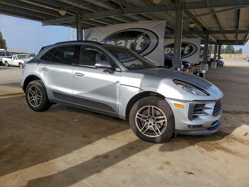 Photo 4 from auction – 2021 PORSCHE MACAN with VIN WP1AA2A51MLB04359