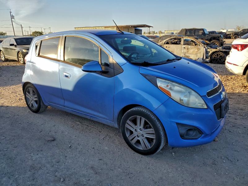 Photo 4 from auction – 2014 CHEVROLET SPARK LS with VIN KL8CB6S96EC527609