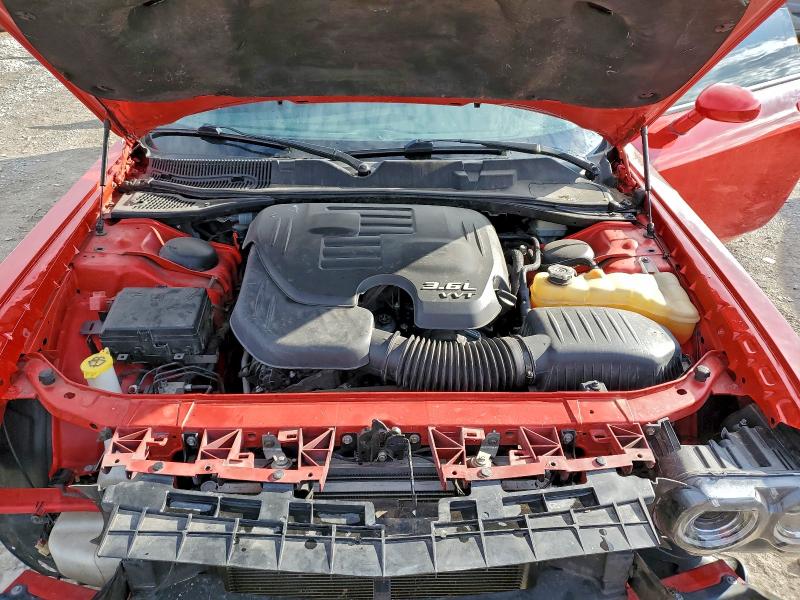 Photo 11 from auction – 2015 DODGE CHALLENGER with VIN 2C3CDZAG2FH732897