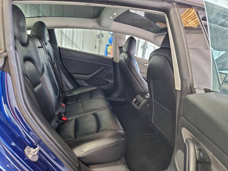 Photo 10 from auction – 2022 TESLA MODEL 3 with VIN 5YJ3E1EA3NF372267