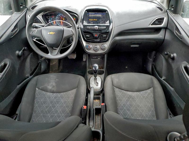 Photo 8 from auction – 2020 CHEVROLET SPARK LS with VIN KL8CB6SA8LC413862