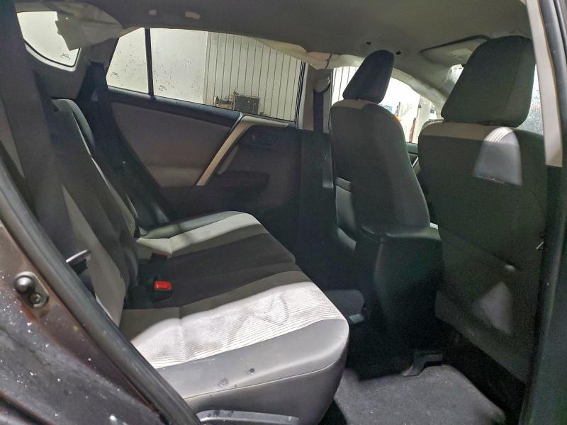 Photo 11 from auction – 2014 TOYOTA RAV4 LE with VIN 2T3ZFREVXEW121345