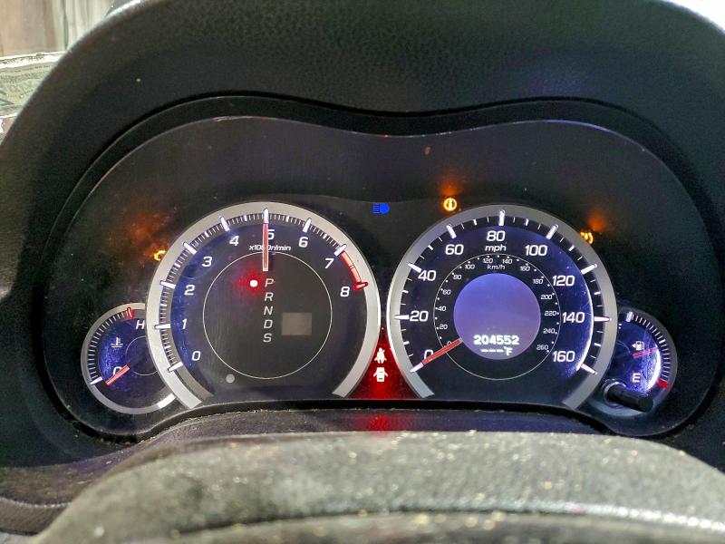 Photo 9 from auction – 2013 ACURA TSX TECH with VIN JH4CU2F65DC001950