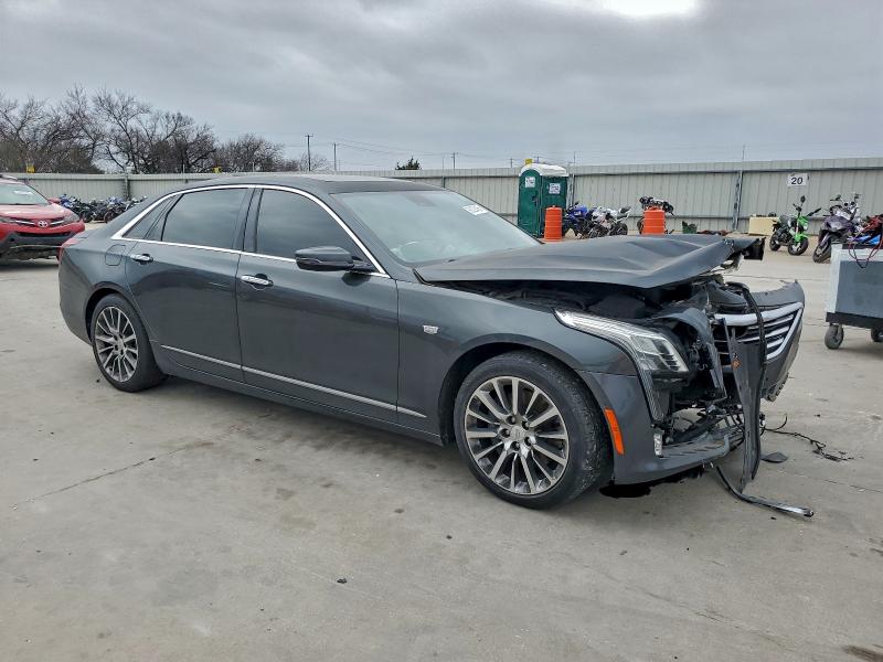 Photo 4 from auction – 2017 CADILLAC CT6 PREMIU with VIN 1G6KF5RS3HU153455