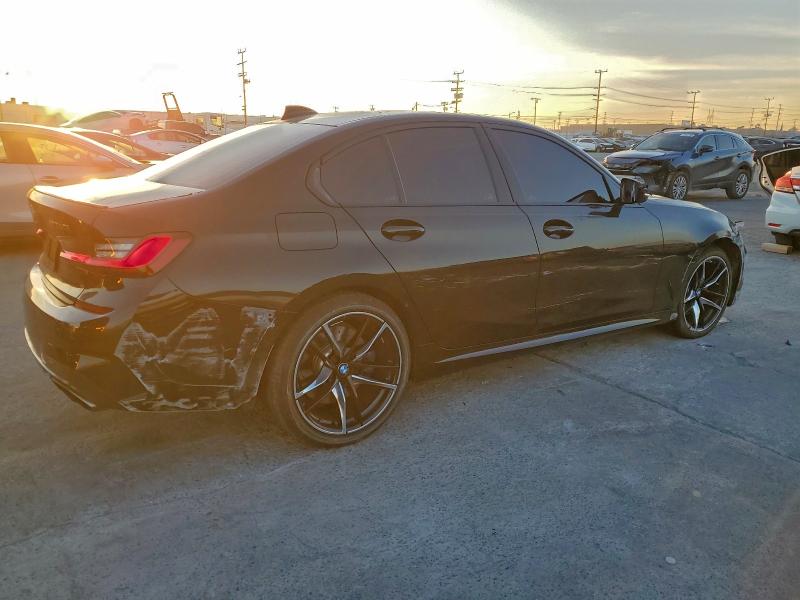 Photo 3 from auction – 2020 BMW M340I with VIN WBA5U7C02LFH88375