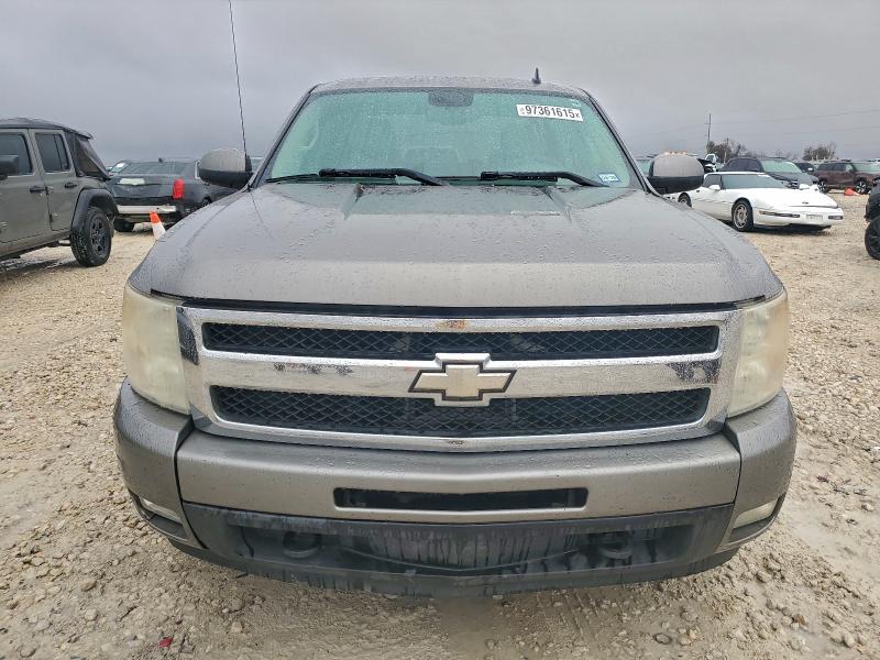 Photo 5 from auction – 2009 CHEVROLET SILVERADO with VIN 3GCEK333X9G198666