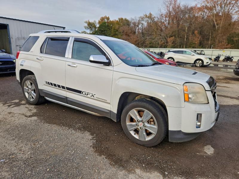 Photo 4 from auction – 2015 GMC TERRAIN SL with VIN 2GKFLTE39F6176457