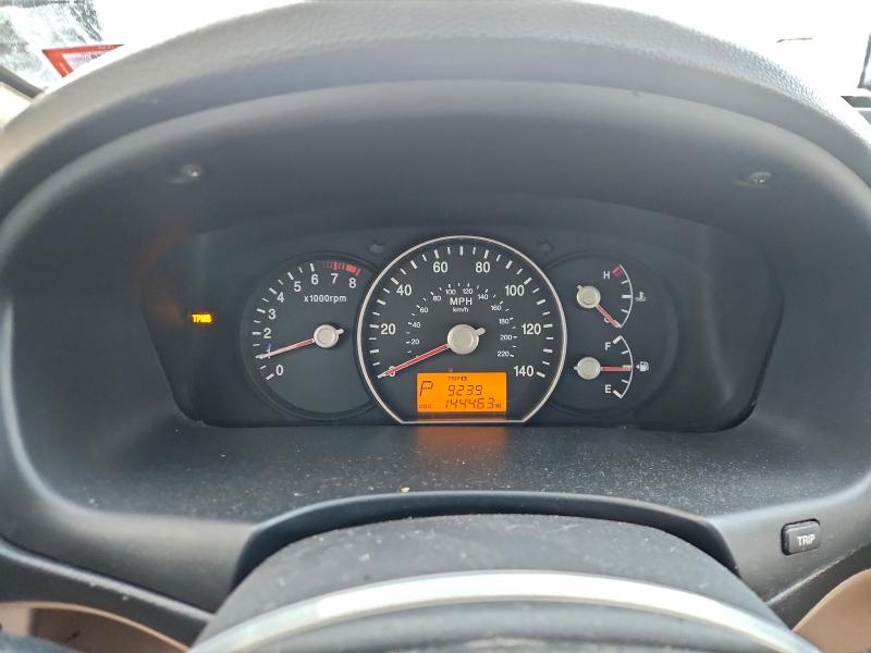 Photo 9 from auction – 2008 KIA RONDO with VIN KNAFG525287174762