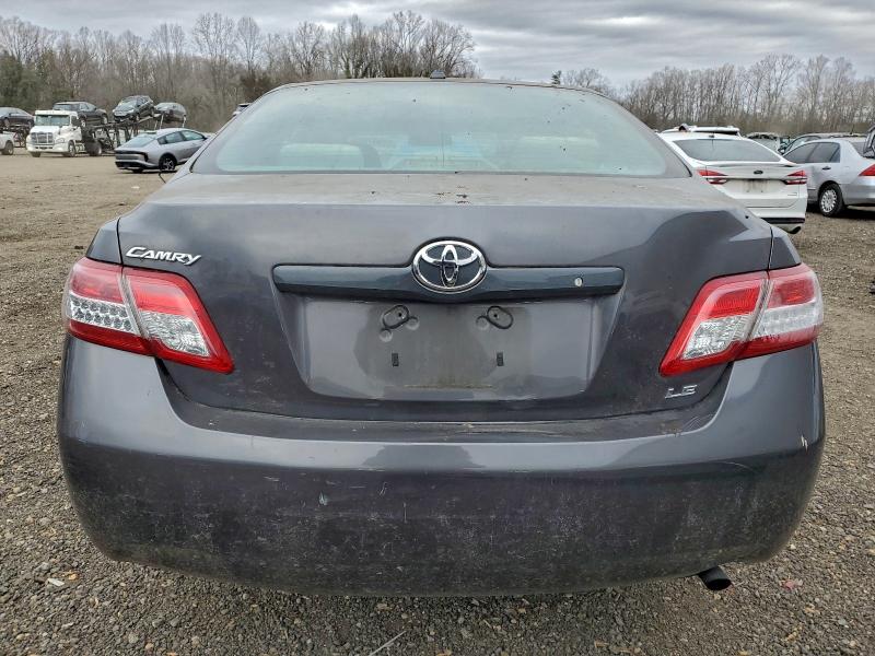 Photo 6 from auction – 2011 TOYOTA CAMRY BASE with VIN 4T4BF3EK3BR188772
