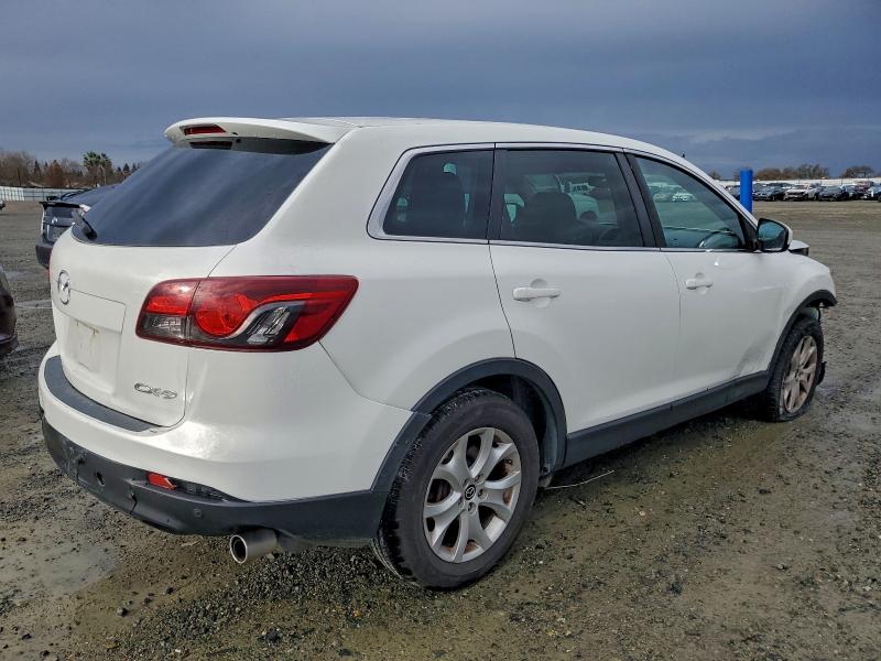 Photo 3 from auction – 2013 MAZDA CX-9 TOURI with VIN JM3TB2CV5D0411983