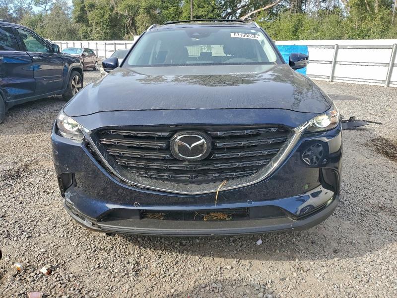 Photo 5 from auction – 2022 MAZDA CX-9 TOURI with VIN JM3TCBAY8N0626723