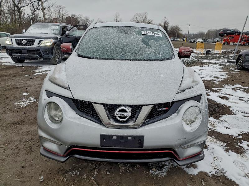 Photo 5 from auction – 2015 NISSAN JUKE S with VIN JN8AF5MV9FT561248