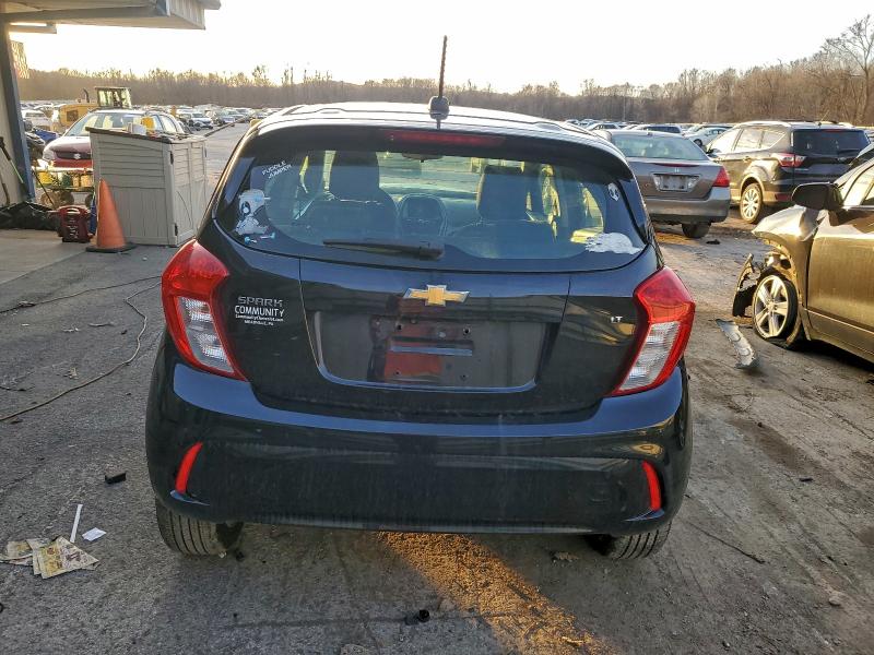 Photo 6 from auction – 2019 CHEVROLET SPARK 1LT with VIN KL8CD6SA7KC742223