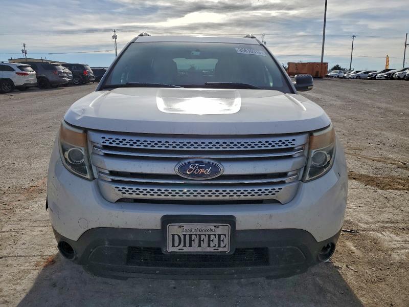 Photo 5 from auction – 2012 FORD EXPLORER X with VIN 1FMHK8D84CGA12221