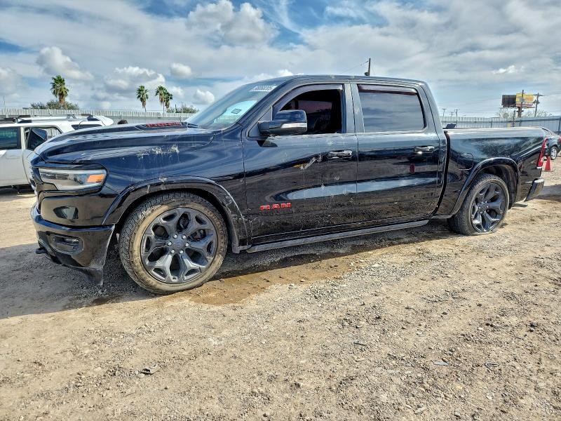 RAM 1500 LIMIT 2020 with VIN 1C6SRFHT9LN144581 - Photo from auction