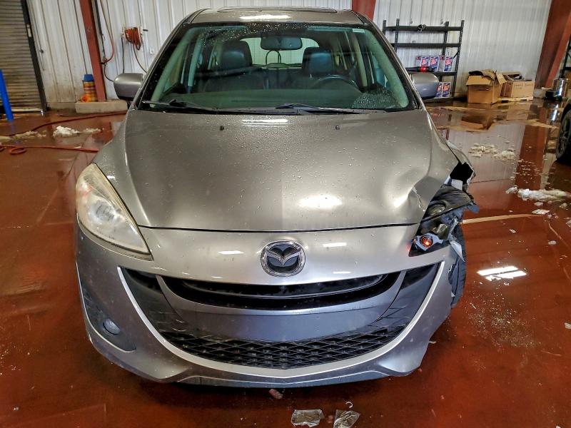 Photo 5 from auction – 2012 MAZDA 5 with VIN JM1CW2DL9C0143383