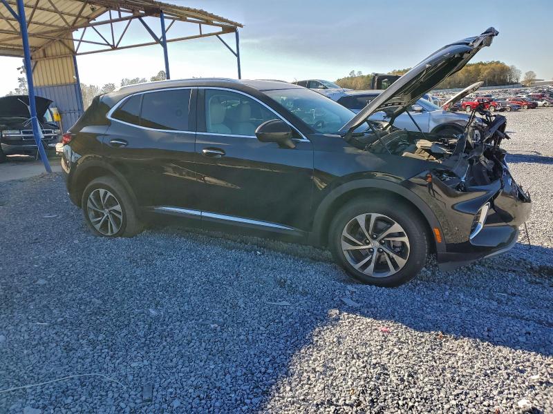 Photo 4 from auction – 2021 BUICK ENVISION E with VIN LRBFZPR47MD139201