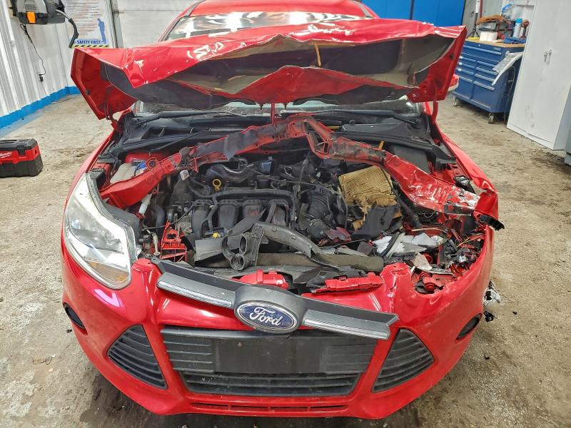 Photo 11 from auction – 2013 FORD FOCUS SE with VIN 1FADP3F22DL206471