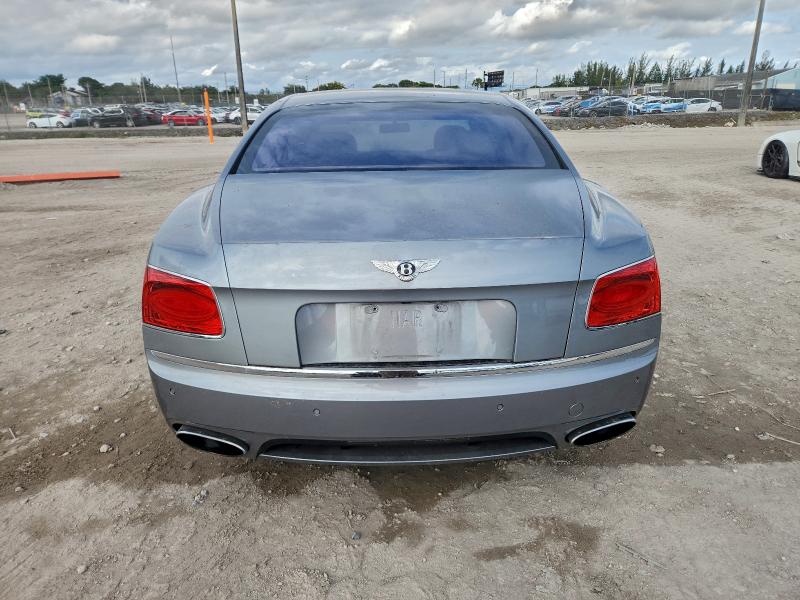 Photo 6 from auction – 2014 BENTLEY FLYING SPU with VIN SCBEC9ZAXEC088187