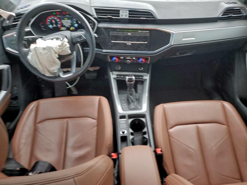 Photo 8 from auction – 2023 AUDI Q3 with VIN WA1DECF3XP1114494