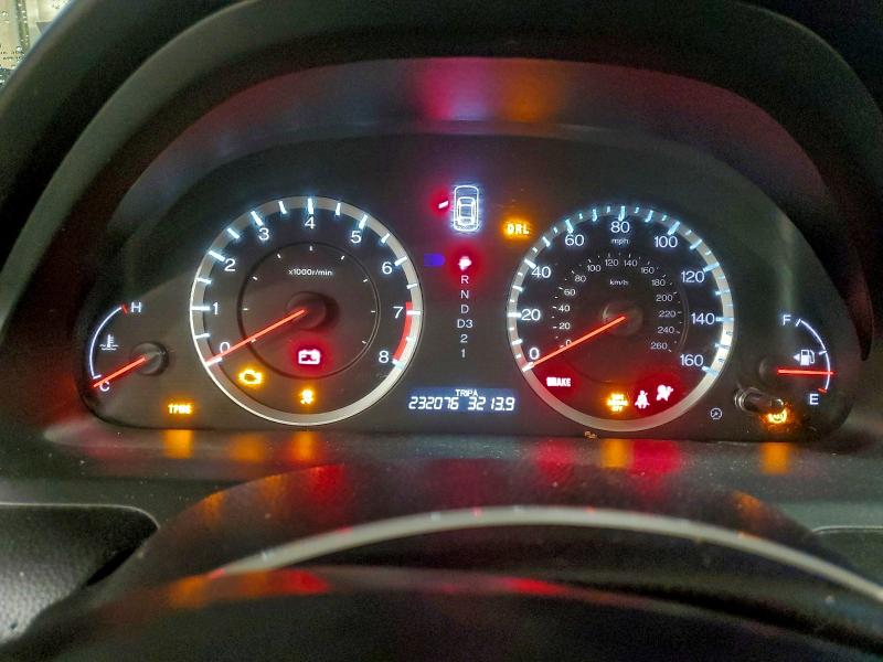 Photo 9 from auction – 2011 HONDA ACCORD LXP with VIN 1HGCP2F43BA040120