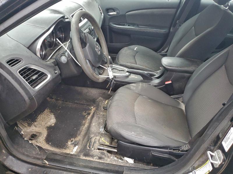 Photo 7 from auction – 2013 DODGE AVENGER SE with VIN 1C3CDZAB1DN771179