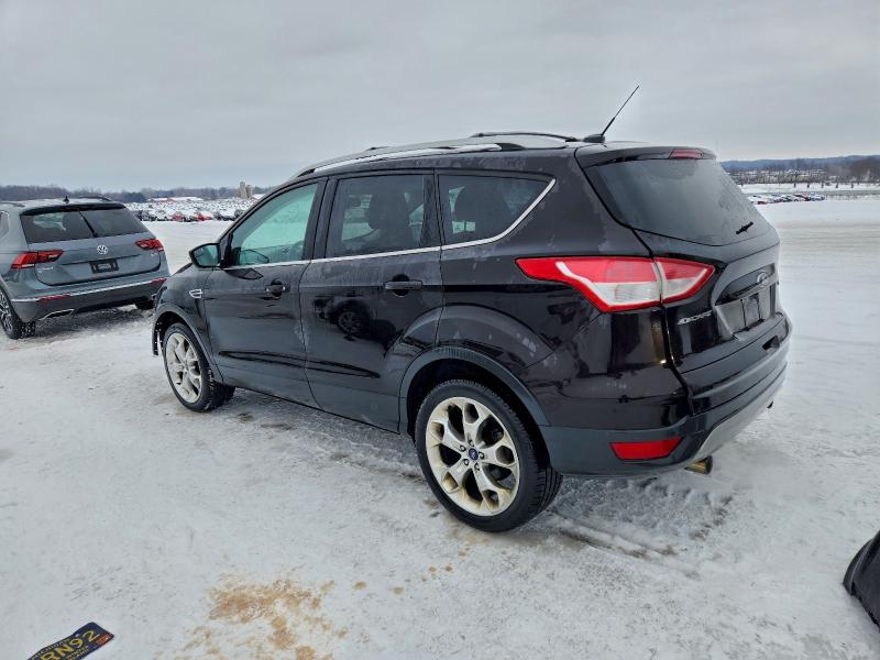 Photo 2 from auction – 2013 FORD ESCAPE TIT with VIN 1FMCU0J94DUA85157