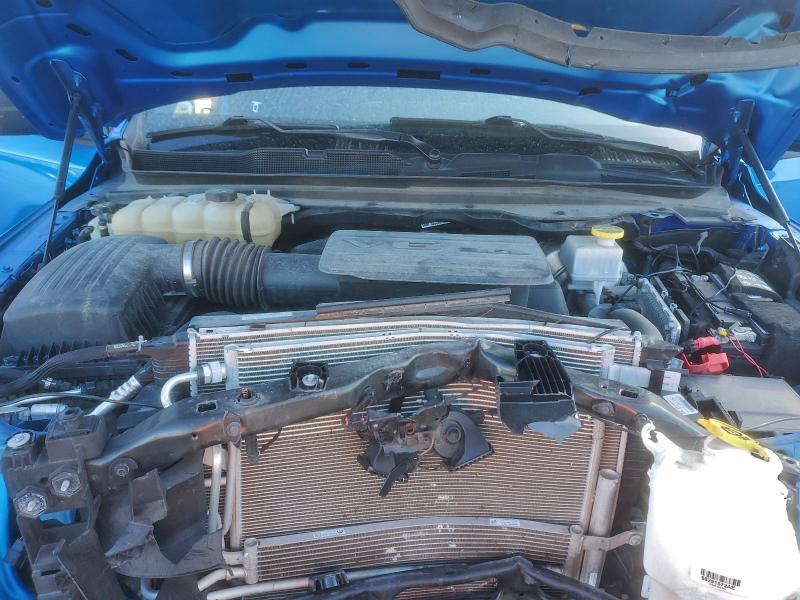 Photo 11 from auction – 2022 RAM 1500 BIG H with VIN 1C6RRFBG7NN279569