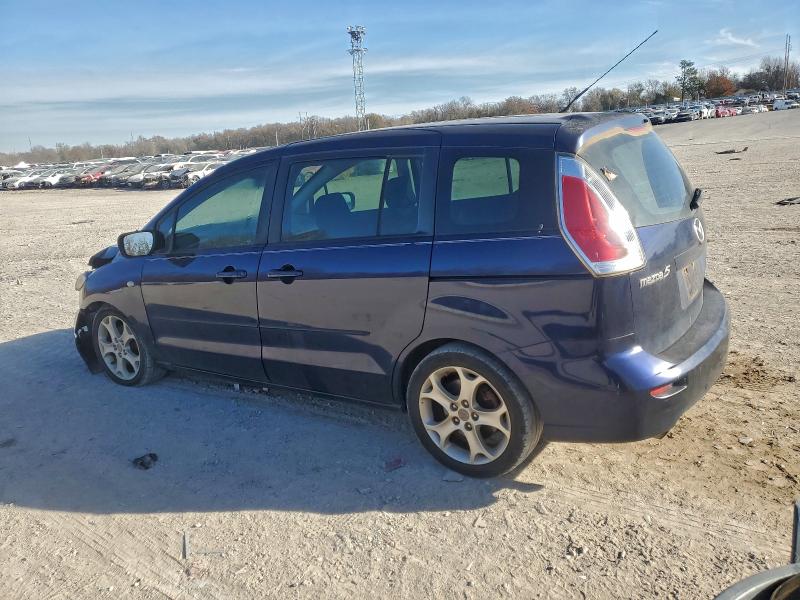 Photo 2 from auction – 2009 MAZDA 5 with VIN JM1CR293990333662