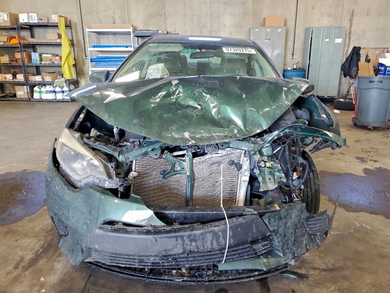 Photo 5 from auction – 2014 TOYOTA COROLLA EC with VIN 2T1BPRHE1EC056941