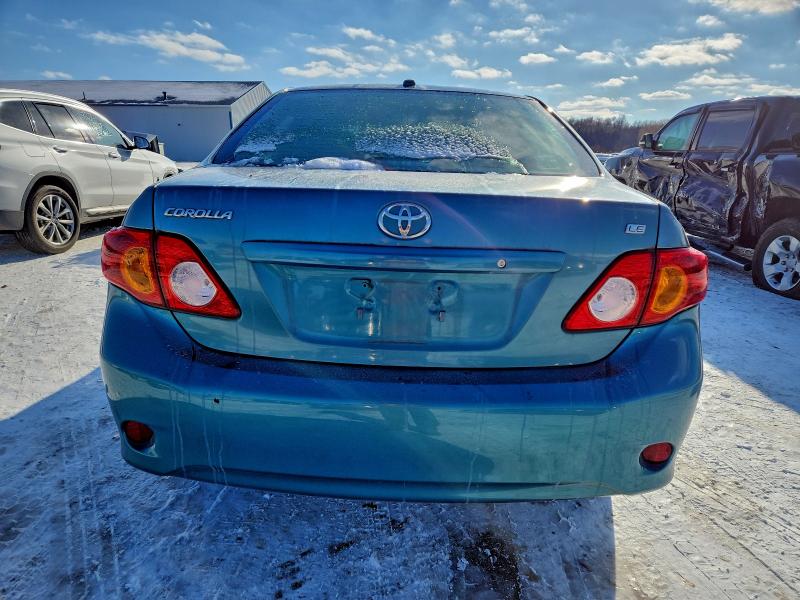 Photo 6 from auction – 2010 TOYOTA COROLLA BA with VIN 2T1BU4EE1AC435237