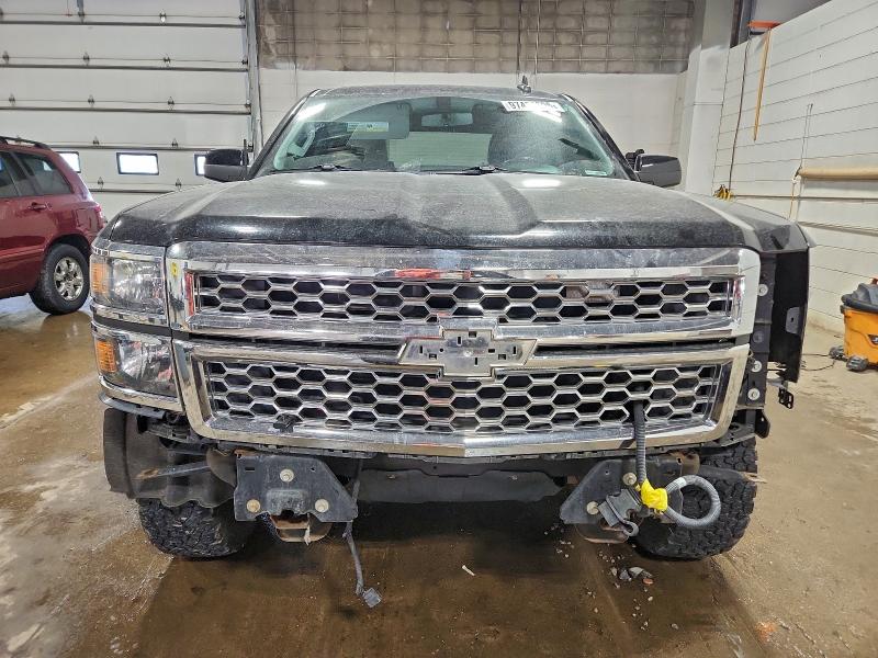 Photo 5 from auction – 2015 CHEVROLET SILVERADO with VIN 3GCUKREC7FG329236