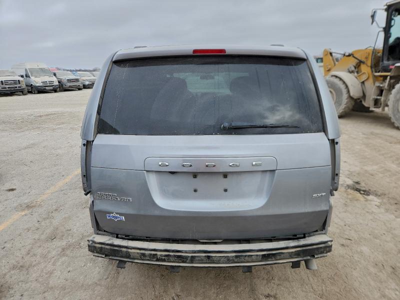 Photo 6 from auction – 2014 DODGE GRAND CARA with VIN 2C4RDGCG7ER301794