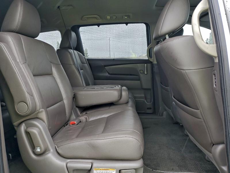 Photo 10 from auction – 2012 HONDA ODYSSEY EX with VIN 5FNRL5H65CB017984