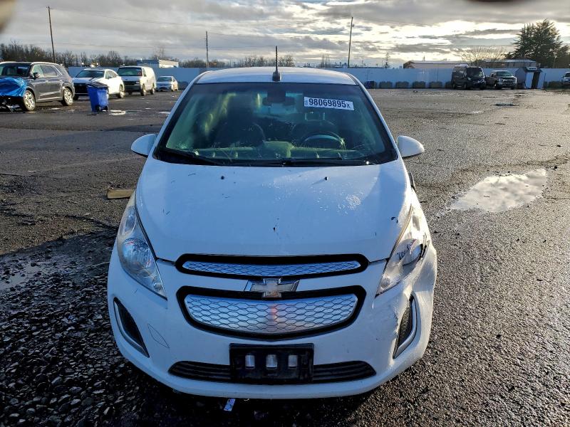 Photo 5 from auction – 2014 CHEVROLET SPARK EV 2 with VIN KL8CL6S01EC434964
