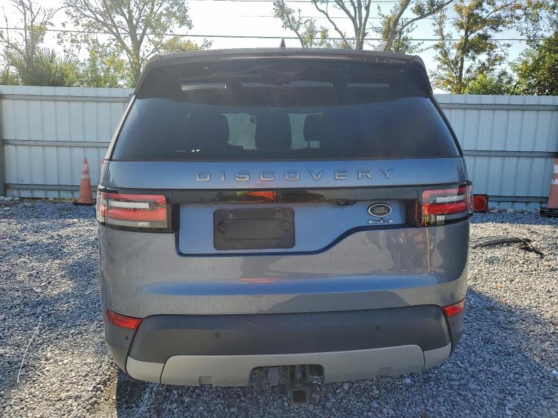 Photo 6 from auction – 2018 LAND ROVER DISCOVERY with VIN SALRR2RV4JA069298