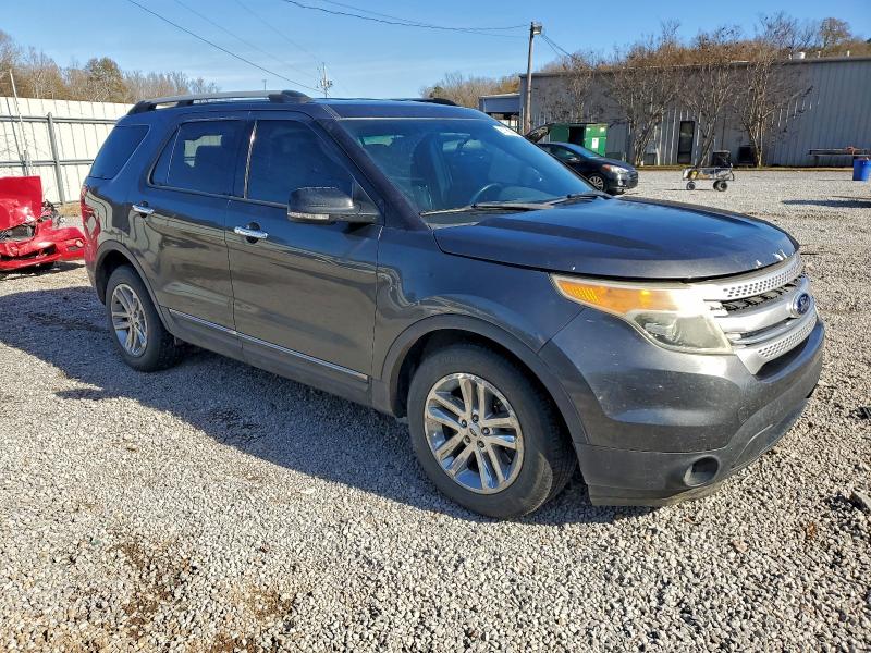 Photo 4 from auction – 2015 FORD EXPLORER X with VIN 1FM5K7D80FGB22801