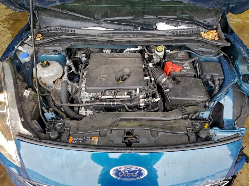 Photo 12 from auction – 2020 FORD ESCAPE SE with VIN 1FMCU9G66LUB64040