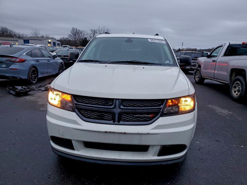 Photo 5 from auction – 2018 DODGE JOURNEY SE with VIN 3C4PDCAB4JT490998